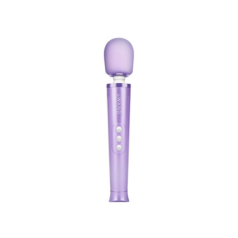 Masażer - Le Wand Petite Massager Violet